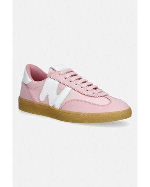MSGM Sneakers - Rosa