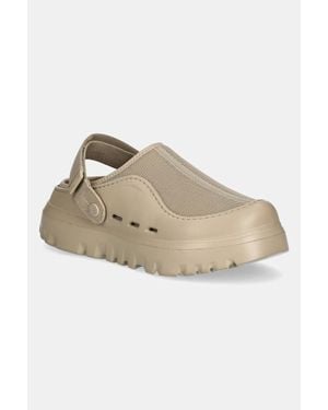 UGG Ciabatte Slide Peakmod - Neutro