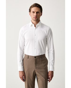 Joop! Camicia Da Uomo - Grigio
