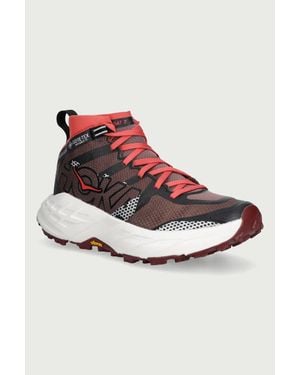 Hoka One One Scarpe Trekking Da Donna Speedgoat 7 Hike Gtx - Marrone