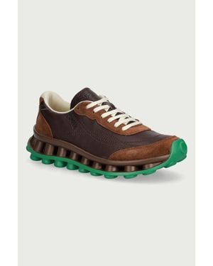 Camper Pelotissima Sneakers Da Uomo - Marrone