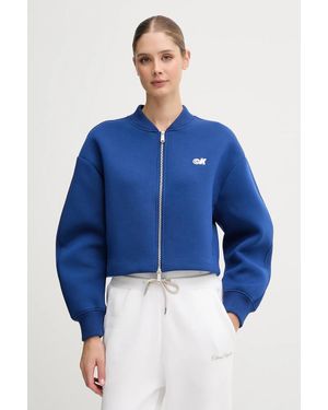 Calvin Klein Felpa - Blu