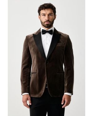 BOSS Giacca Monopetto Da Uomo - Nero