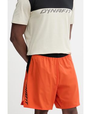Dynafit Shorts Sportivi Alpine Pro 2In1 - Rosso