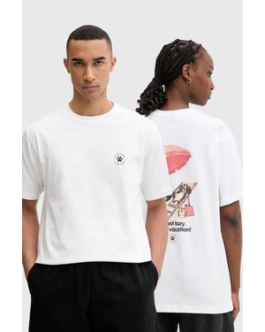 Kaotiko T-Shirt - Bianco