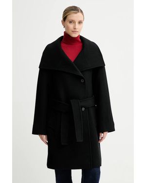 Calvin Klein Cappotto - Nero
