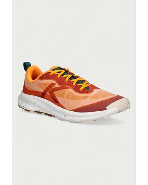 Keen Sneakers Da Uomo Wander Fossil - Arancione