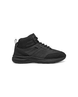 Geox Stivali U Senales B Abx - Nero
