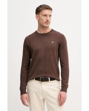 GANT Maglione - Marrone