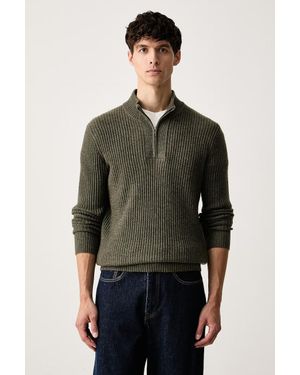 Hackett Maglione Da Uomo - Verde