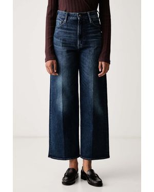 G-Star Jeans Loose Da Donna Deck 2.0 High Loose - Blu