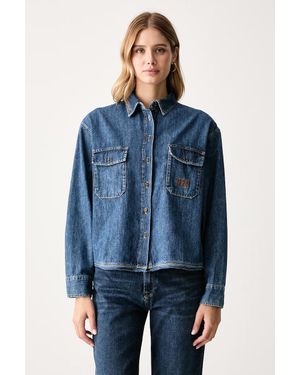 Joop! Camicia Da Donna - Blu