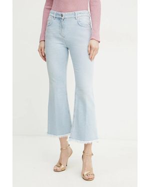 Marella Jeans Fcrop - Blu
