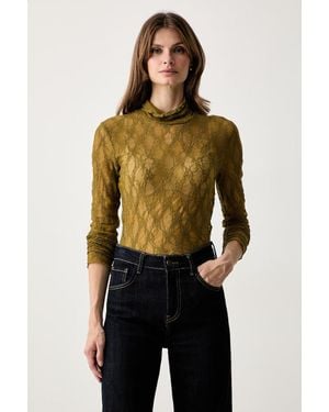 Twinset Camicetta Da Donna - Verde