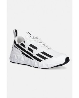EA7 Sneakers - Bianco