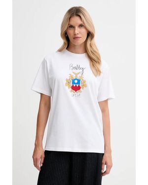 Bally T-Shirt - Bianco