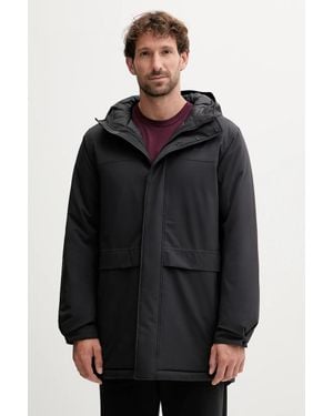 Jack Wolfskin Giacca Cold Camp - Nero