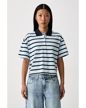 Levi's Levi's Polo Da Donna - Blu