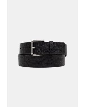 Calvin Klein Cintura Da Uomo - Nero