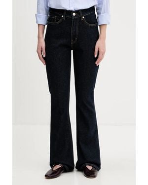 HUGO Jeans Geflare_3 - Nero