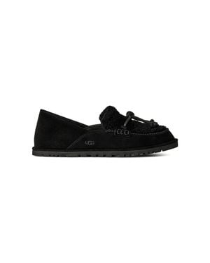 UGG Mocassini Da Donna W Zora Loafer - Nero