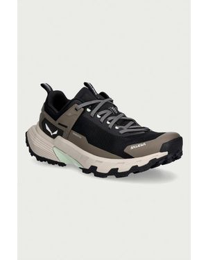 Salewa Scarpe Trekking Da Donna Pedroc - Nero