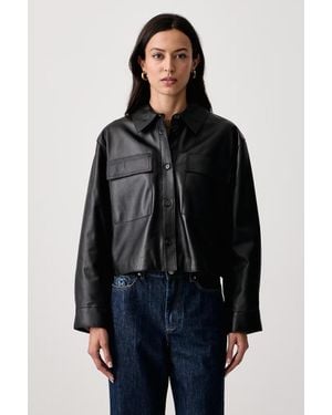 Weekend by Maxmara Giacca Camicia Da Donna - Nero