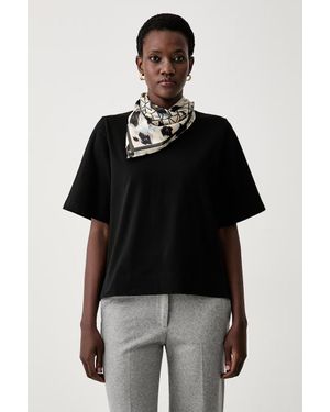Marella T-Shirt Da Donna - Nero