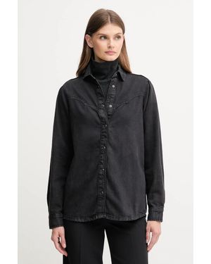Pepe Jeans Camicia - Nero
