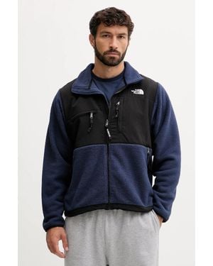 The North Face Felpa - Blu