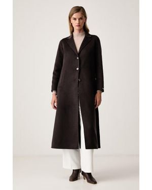 Marella Cappotto Da Donna Emme By - Blu