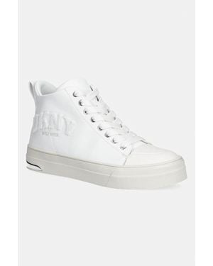 DKNY Scarpe Da Ginnastica Yaser - Bianco