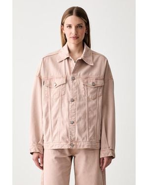 Haveone Giacca Da Donna - Rosa