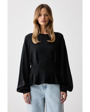 Gestuz Maglione Da Donna - Nero