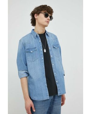Levi's Levi's Camicia Di Jeans - Blu