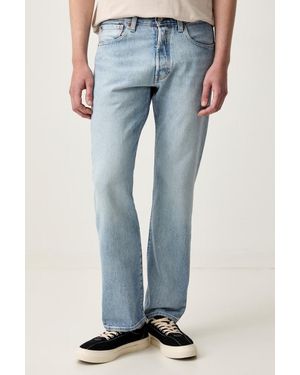 Levi's Levi's Relaxed Fit Da Uomo 501 Relaxed - Blu