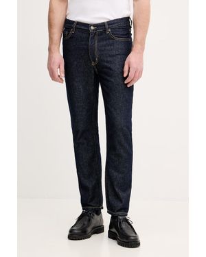Sisley Relaxed Fit Da Uomo - Blu