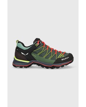 Salewa Scarpe Mountain Trainer Lite Gtx - Verde