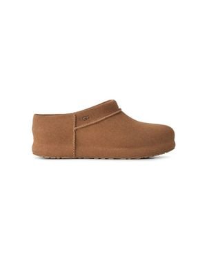 UGG Ciabatte Da Donna - Marrone