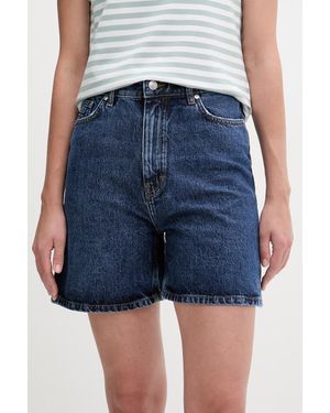 HUGO Pantaloncini Da Donna - Blu
