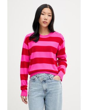 From Future Maglione Da Donna - Rosso