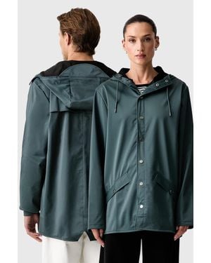 Rains Giacca Jacket W3 - Verde