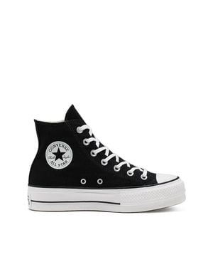 Converse Scarpe Da Ginnastica Chuck Taylor All-Star Hi Platform - Nero