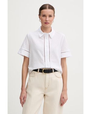 Joop! Camicia Da Donna - Bianco