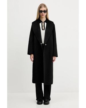 HUGO Cappotto - Nero
