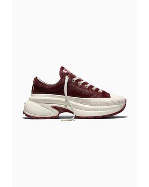 Converse Run Star Crush Ox Sneakers Da Tennista Da Donna - Multicolore