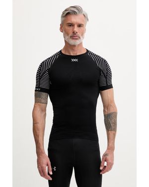 X Bionic Maglietta Tecnica Da Uomo Invent 4.0 Lt - Nero