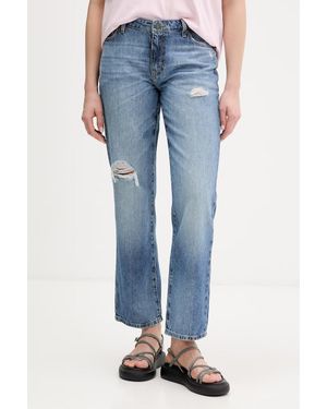 Guess Dritti Da Donna - Blu