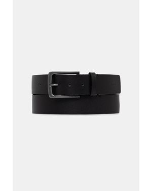 Calvin Klein Cintura Da Uomo - Nero