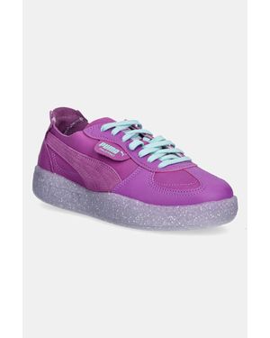 PUMA Sneakers Palermo Moda Paradiso Wns - Viola